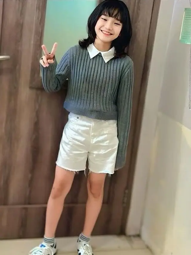 Bilqis, anak Ayu Ting Ting (Instagram/ayutingting92)