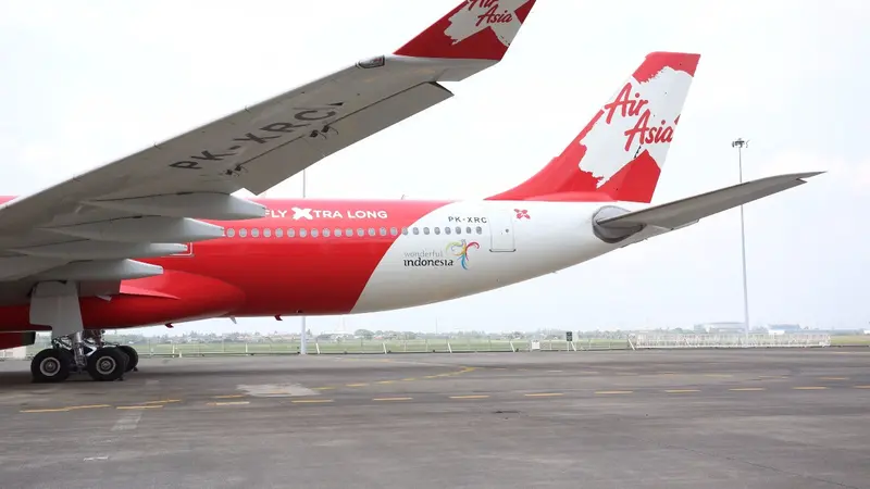 AirAsia X Indonesia (Foto: ist)