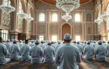 Tips Ampuh Menghilangkan Ngantuk Sebelum dan saat Sholat Tarawih, Jangan Sampai Salah Strategi