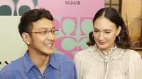 Liburan di Filipina, Dimas Anggara-Nadine Chandrawinata Berendam di Bak Luar Ruang