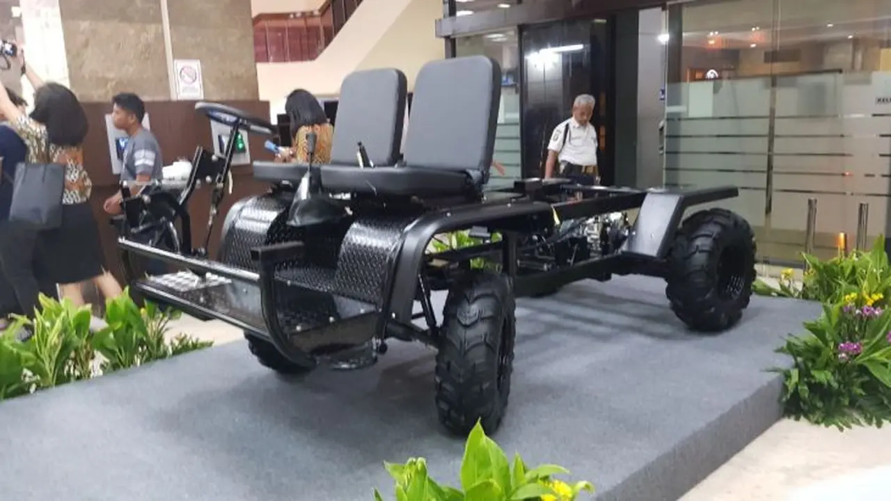 AMMDes Mobil Desa