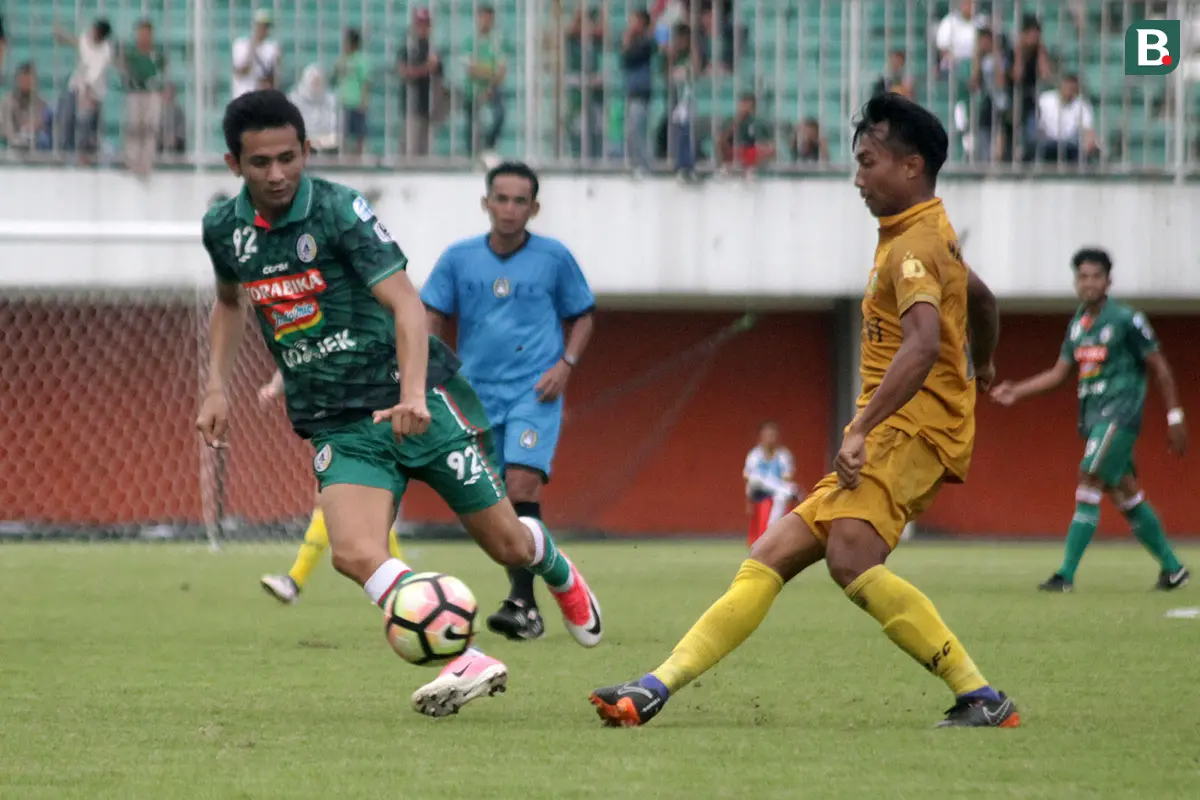 PSS Sleman vs Bhayangkara FC
