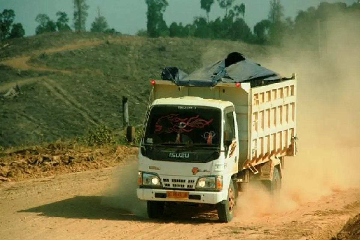 Polusi Udara Parah, Gempita Tuntut Gubernur Sumsel Stop Penambangan Batubara