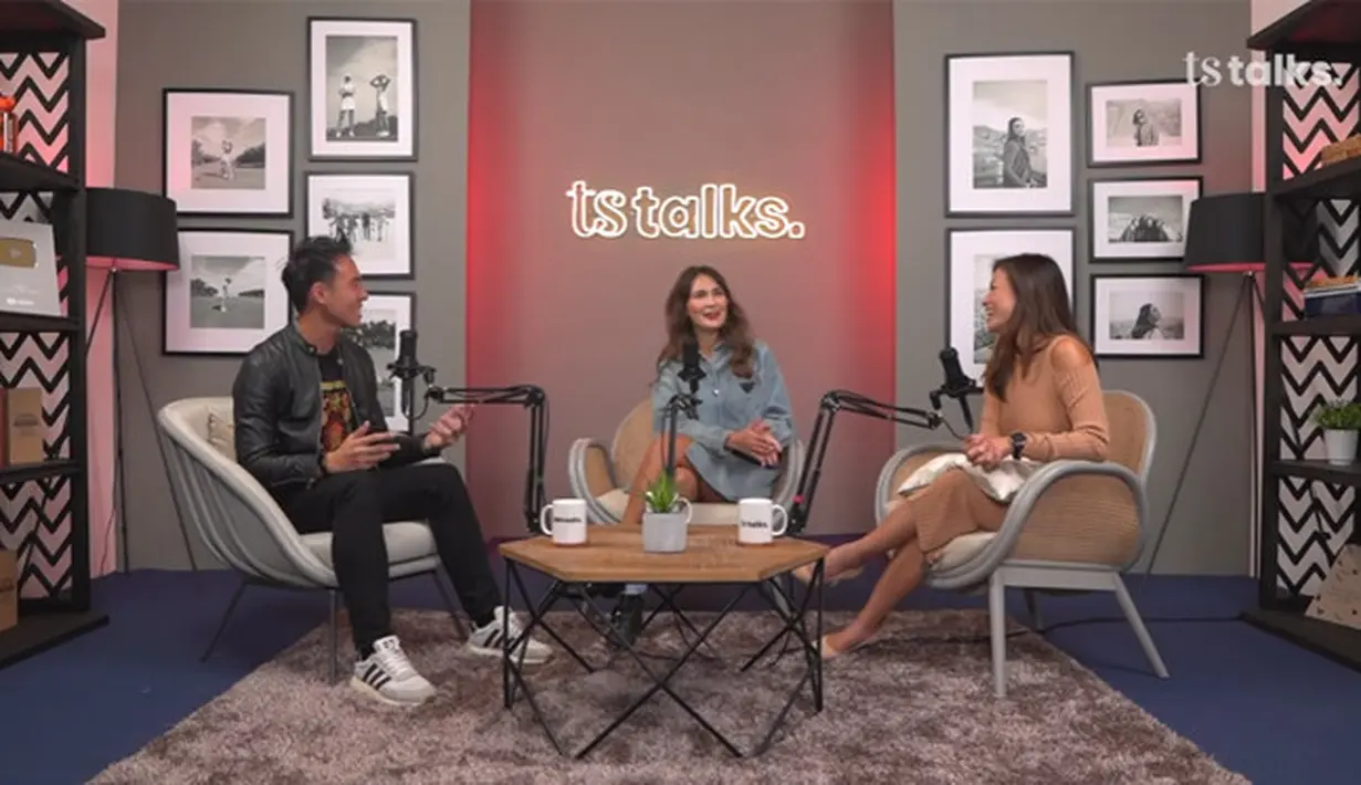 Daniel Mananta (Instagram/TS Media)