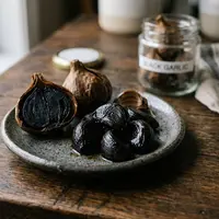 Cara Membuat Black Garlic (created by AI)