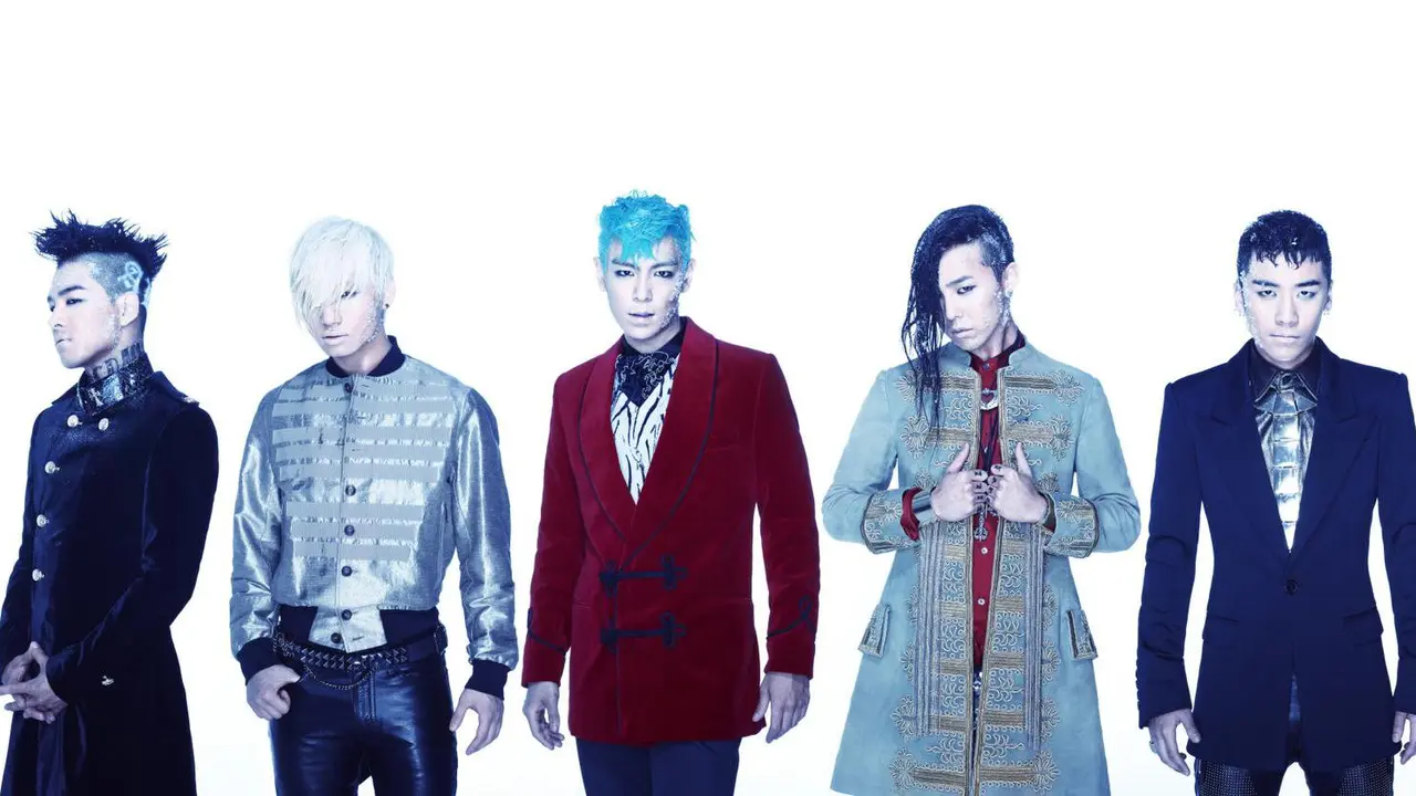 Big Bang Kerja Keras Garap Album Terbaru