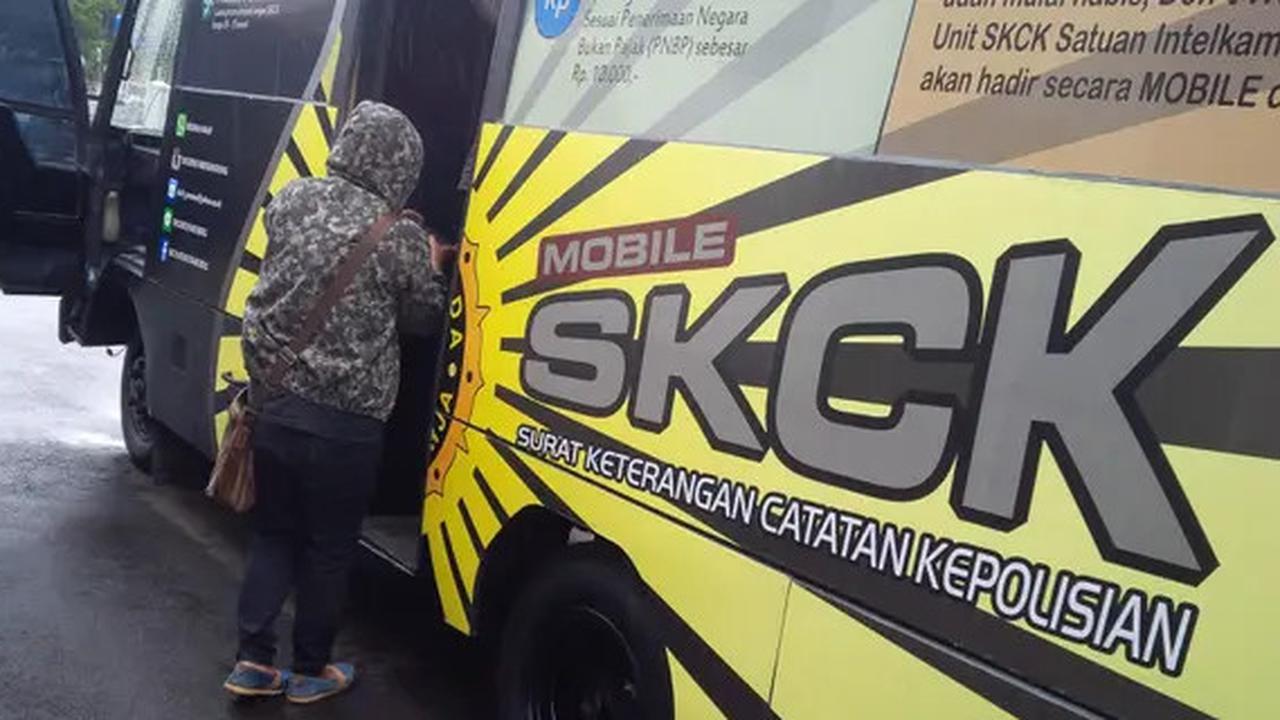 Membuat SKCK Lebih Gampang Pakai Aplikasi ini, Tak Perlu Repot ke Kantor Polisi