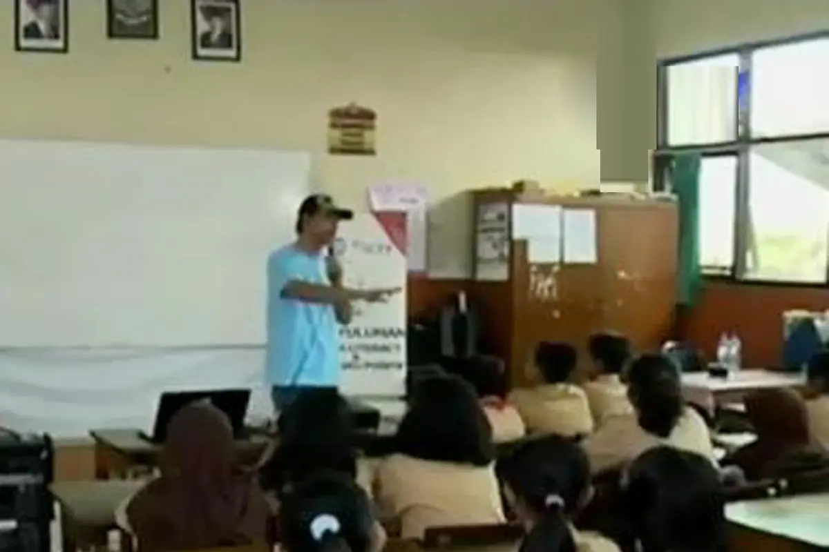 Pundi Amal Cegah Bullying 