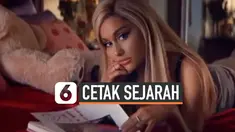 vertical ariana
