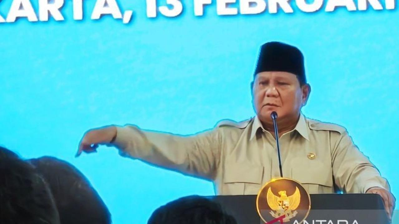 Presiden Prabowo Janjikan Bintang Mahaputera untuk Kapolri Listyo Sigit Prabowo
