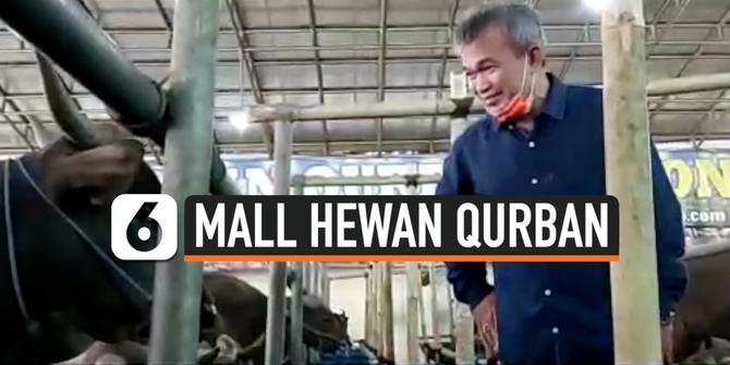 VIDEO: Kisah Haji Doni Membangun Mall Hewan Kurban