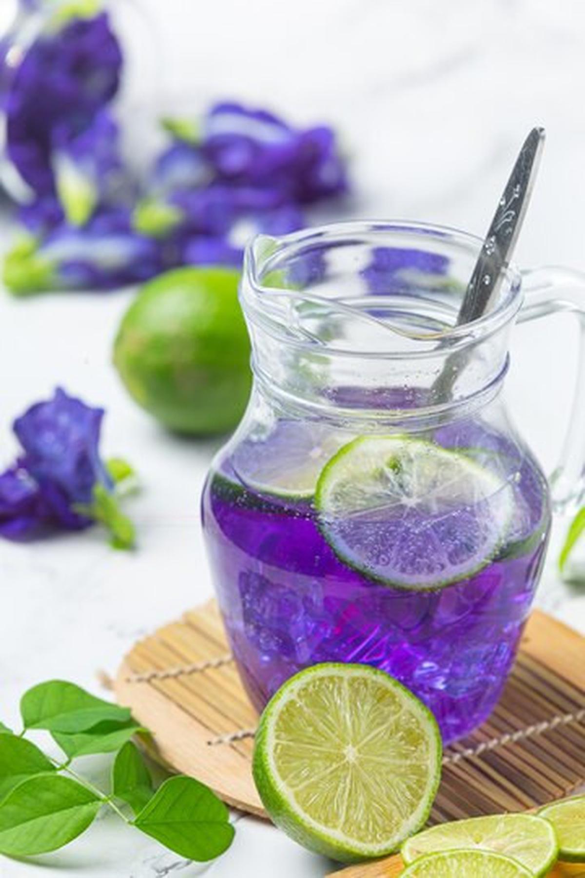 Magic Lemonade