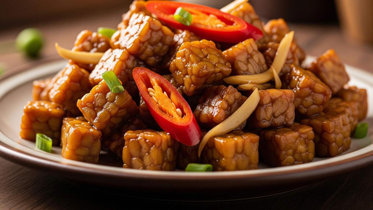 Ide Menu Sahur Tinggi Protein Tapi Murah