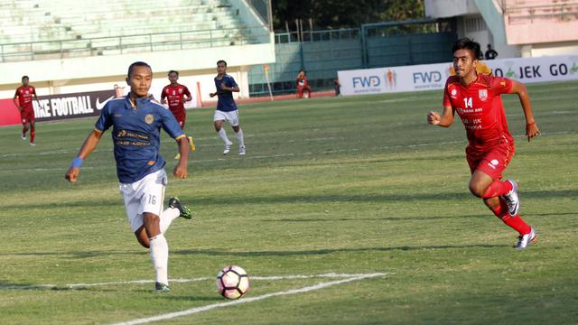 Liga 2: Persiba Masih Percaya Lolos dari Jeratan Degradasi - Indonesia