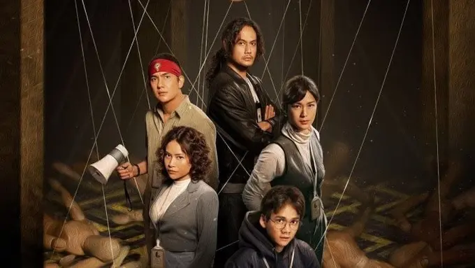 Serial Rencana Besar (Istimewa)