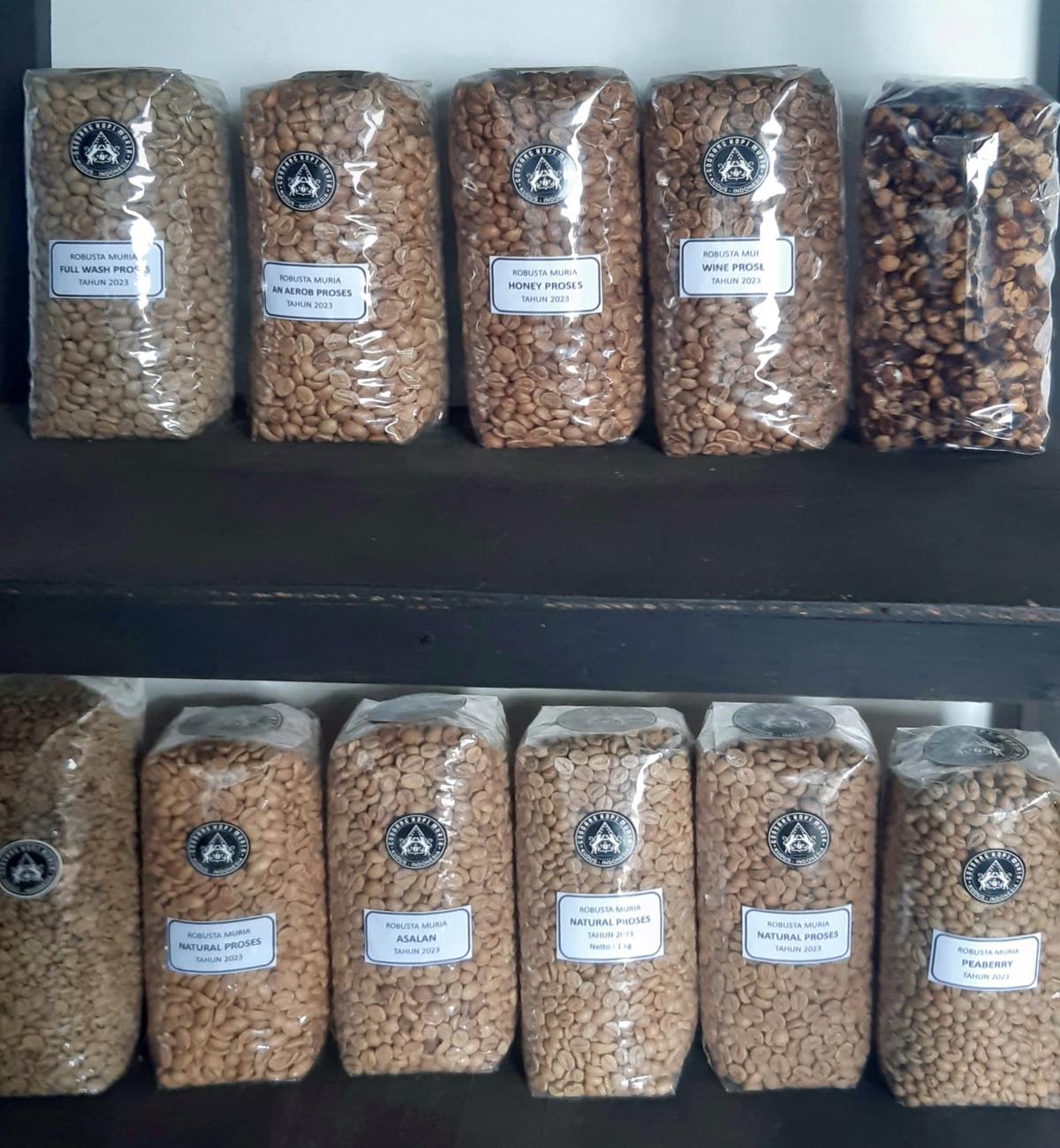 Goodang Kopi Muria