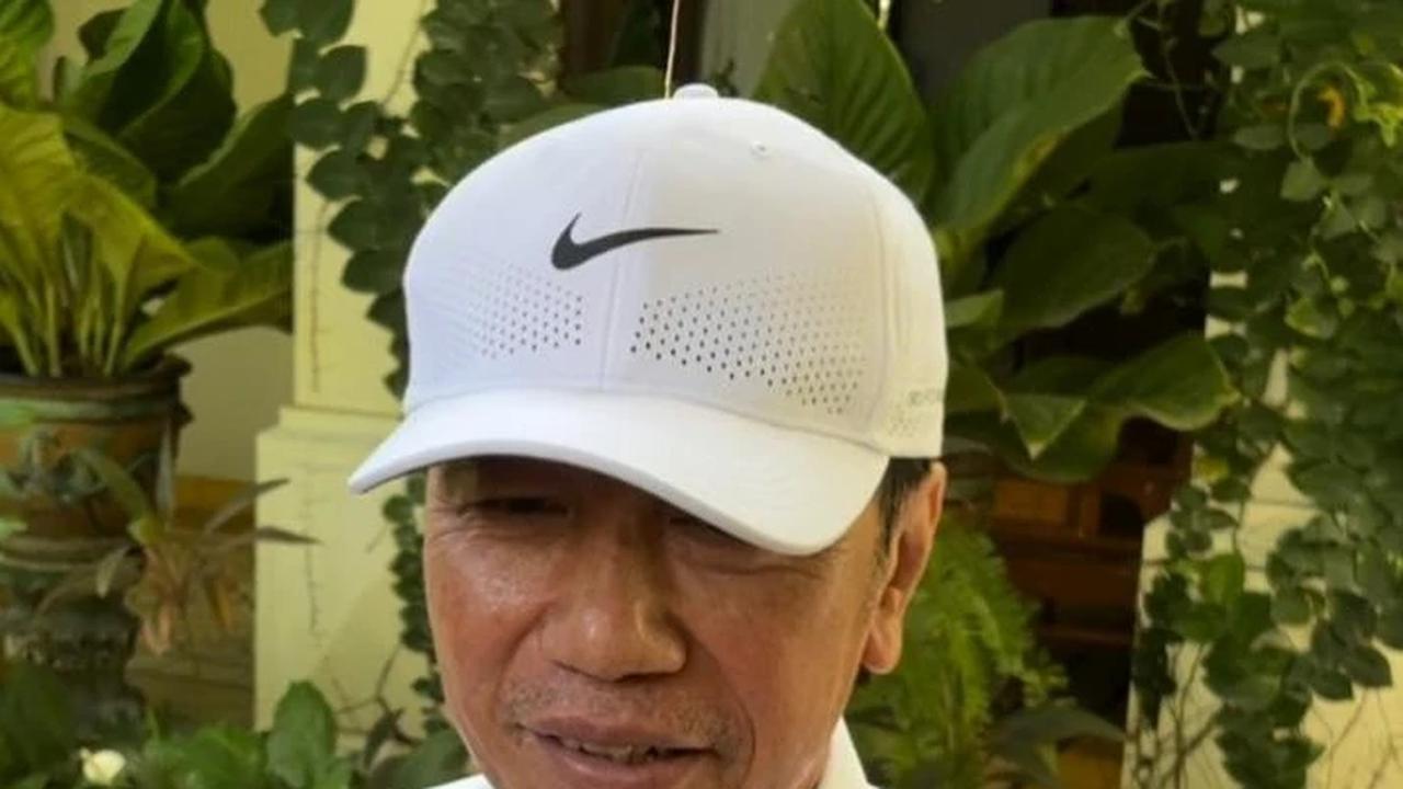 Jokowi di Solo