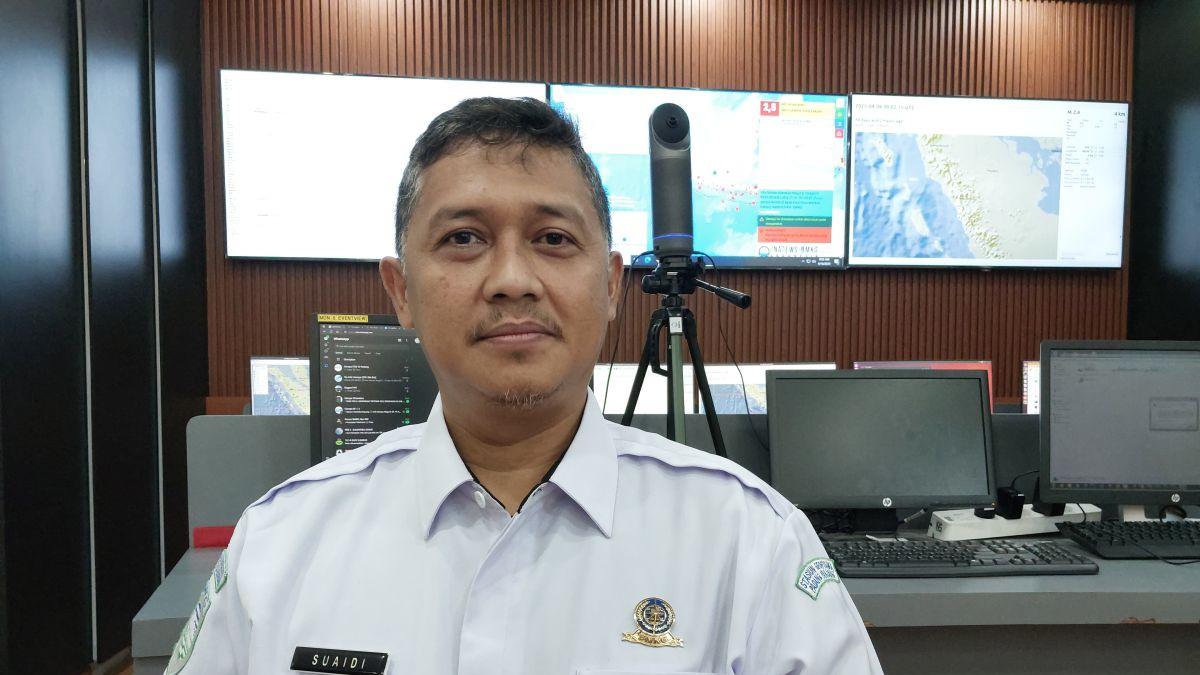 BMKG Ungkap Dugaan Penyebab Dentuman di Bandung-Sumedang