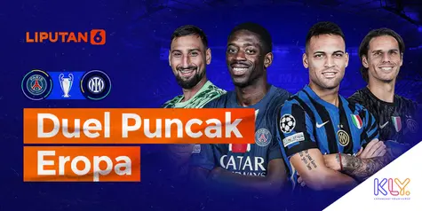 Duel Puncak Eropa