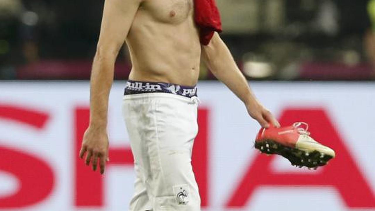 Xabi Alonso gunduli Prancis