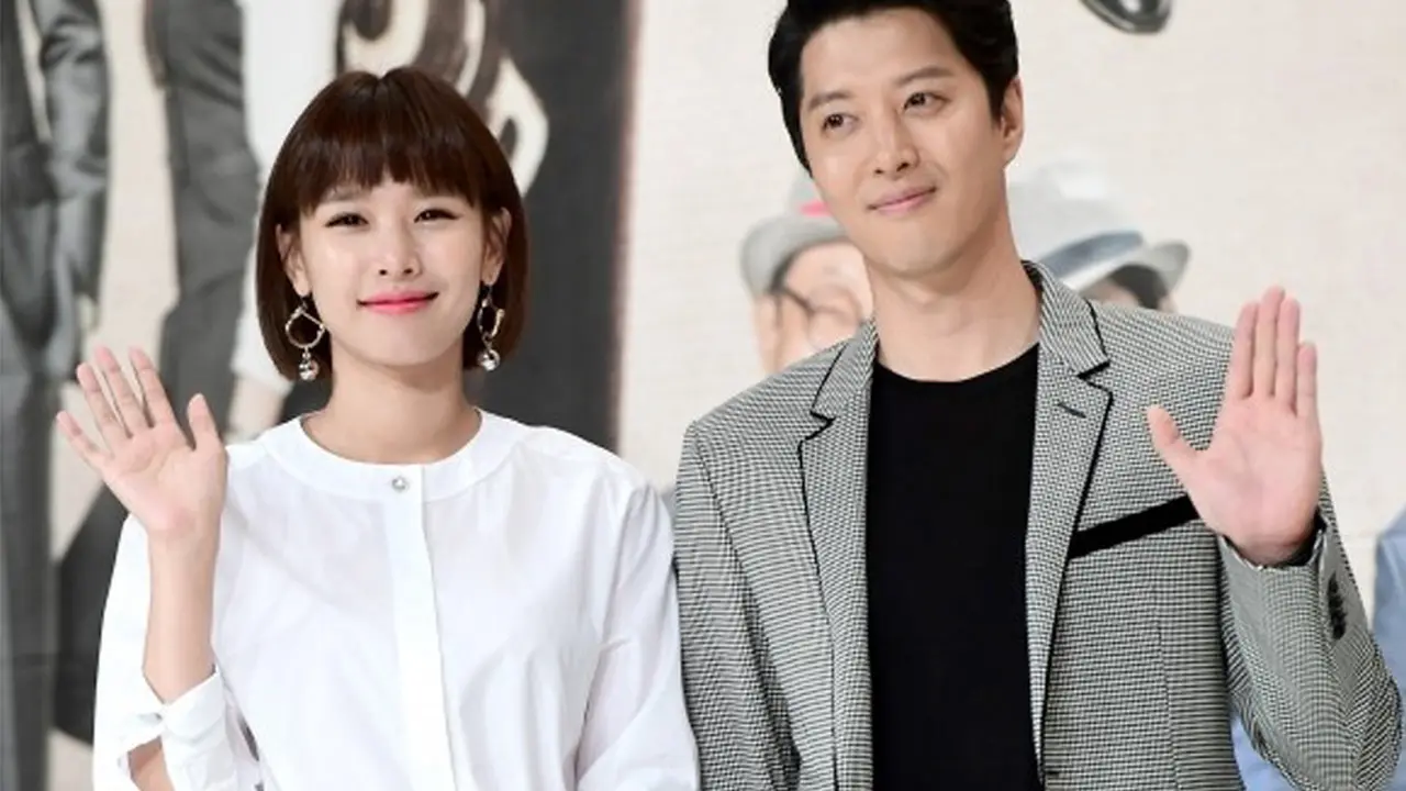 [Bintang] Lee Dong Gun dan Cho Yoon Hee