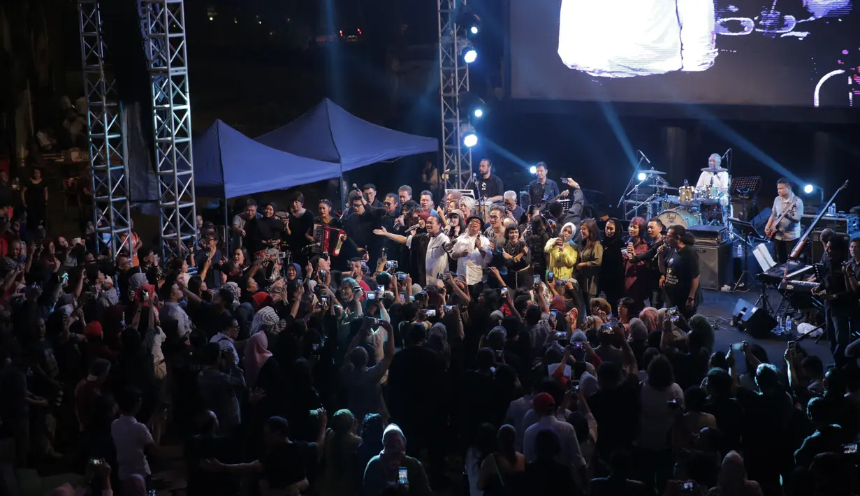 Konser Tribut untuk Dian Pramana Putra