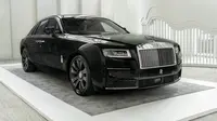 All New Rolls Royce Ghost (Rolls Royce)