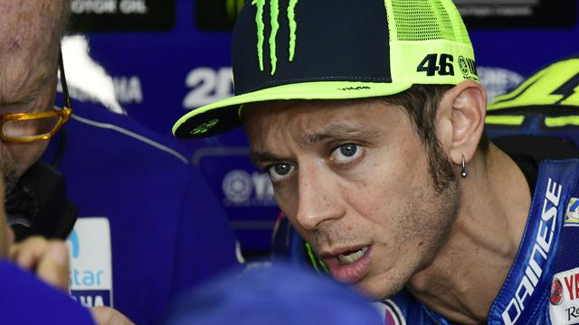 Valentino Rossi, MotoGP