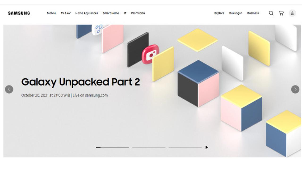 Samsung Galaxy Unpacked Part 2