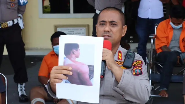 Kapolres Asahan, AKBP Putu Yudha Prawira