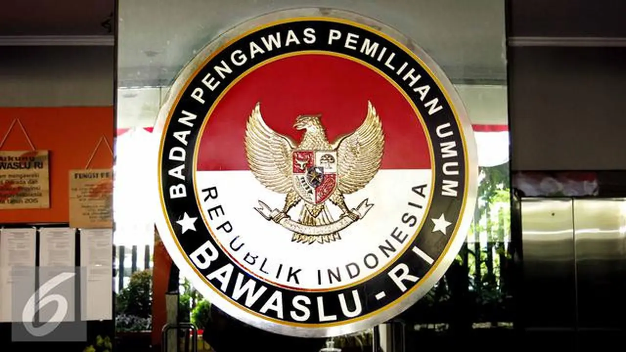 Logo Bawaslu