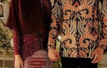 5 Inspirasi Outfit Couple Kondangan Ala Artis yang Dijamin Anti Gagal dan Banjir Pujian