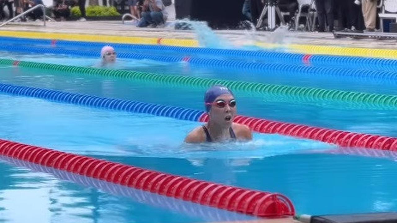 Gempi Beri Semangat Ke Sang Ibu