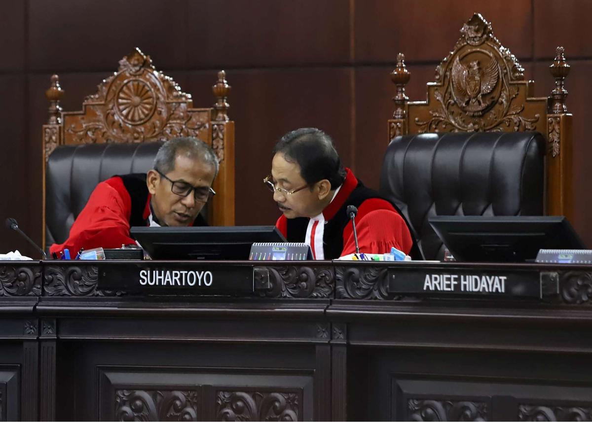 MK Putuskan Pilkada Pasaman Diulang Gara-Gara Cawabup Tak Jujur Terkait Masalah Ini