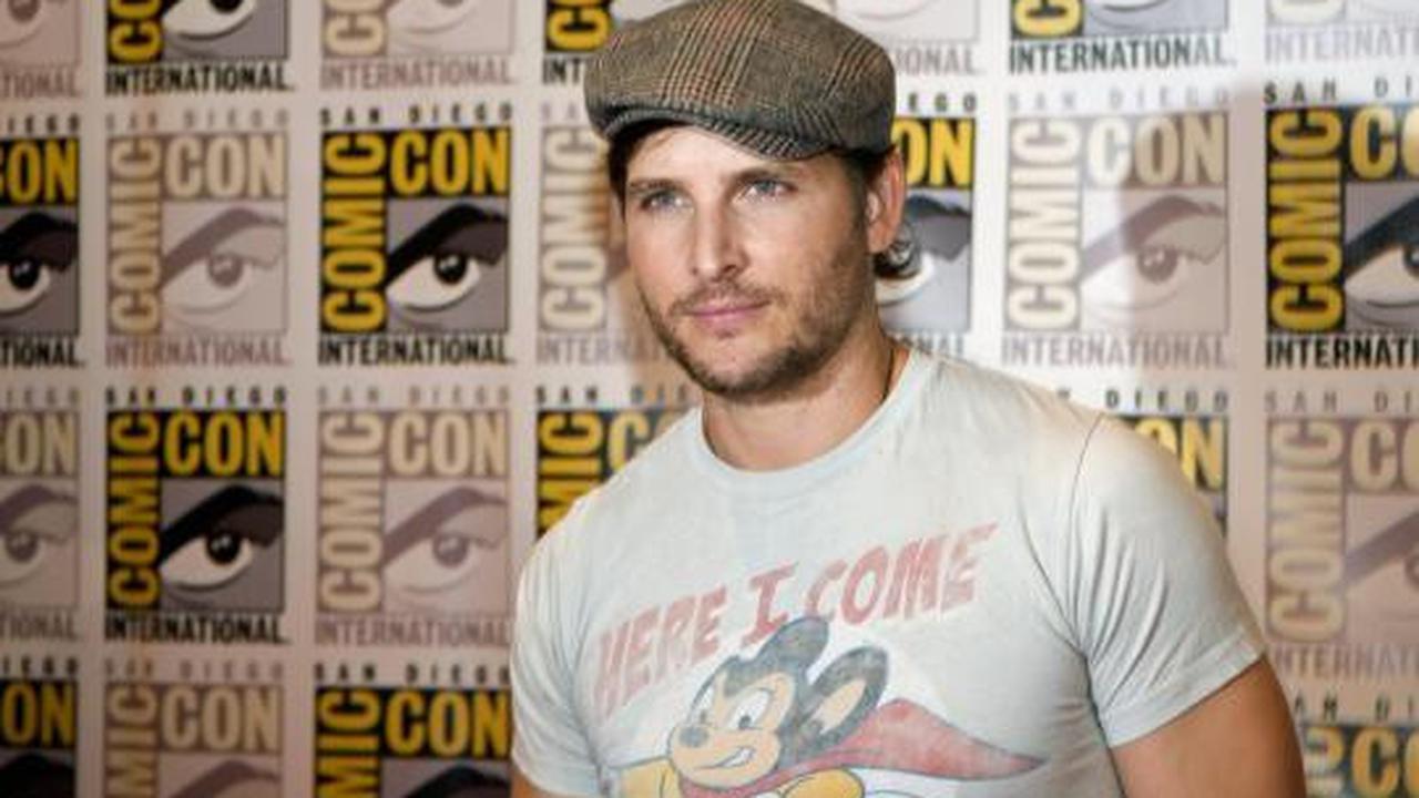 Aktor Twilight Saga di San Diego Comic Con 2012 