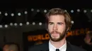 Media sosial merupakan penghubung paling baik antara selebriti dengan penggemar. Untuk itu aktor Liam Hemsworth pun membuat akun instagram pada akhir Agustus lalu. (Bintang/EPA)