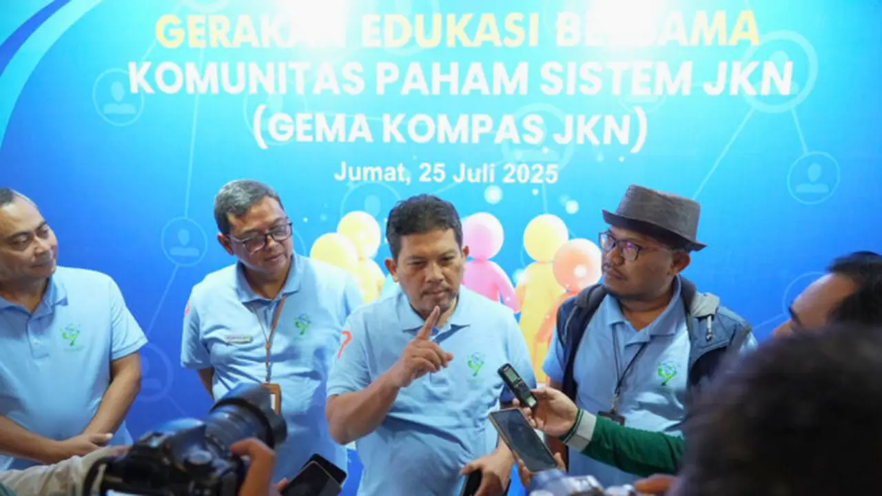 BPJS Kesehatan Gandeng Komunitas dan Relawan untuk Tingkatkan Literasi Program JKN