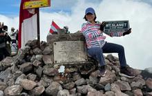 Cerita Suami Lilie Wijayati Sebelum Istrinya Mendaki Puncak Cartensz