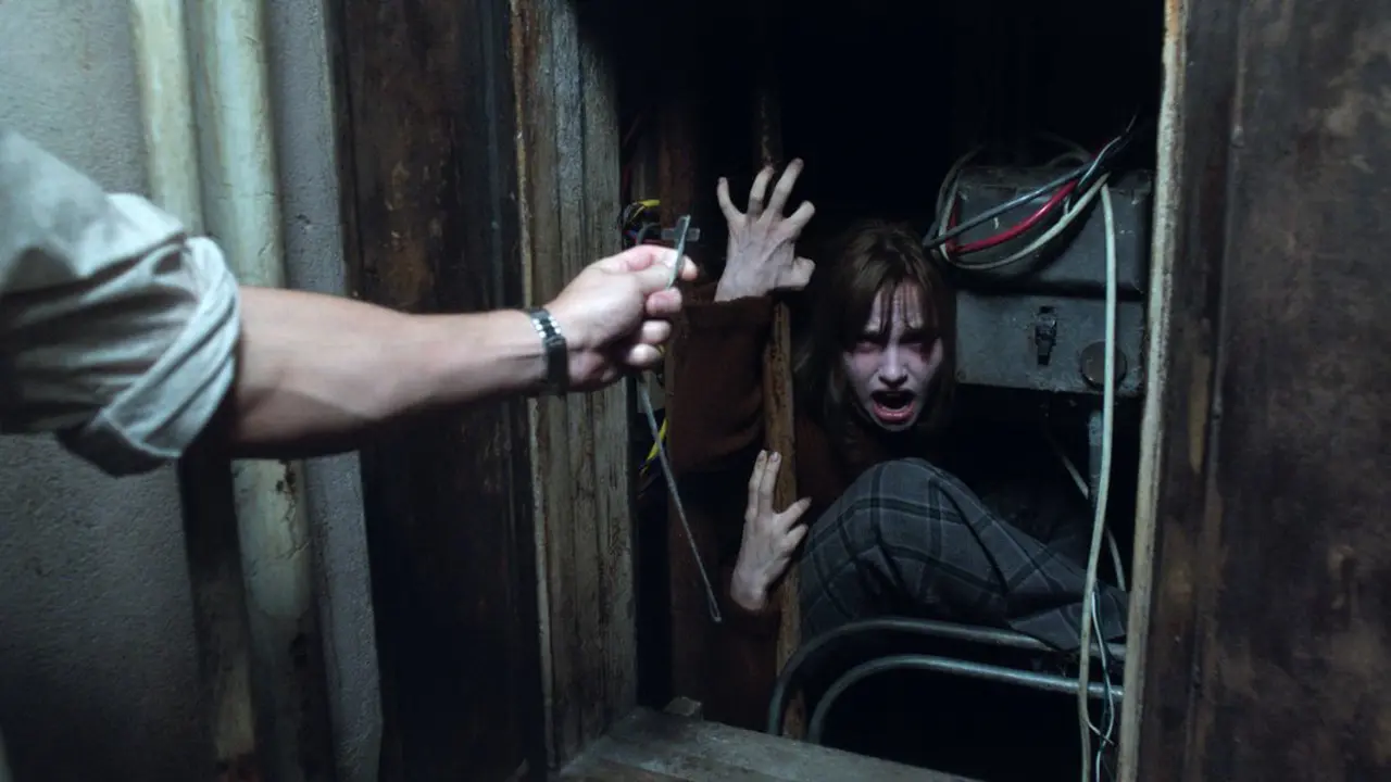 The Conjuring 2 dan Kejadian Aneh Saat Syuting
