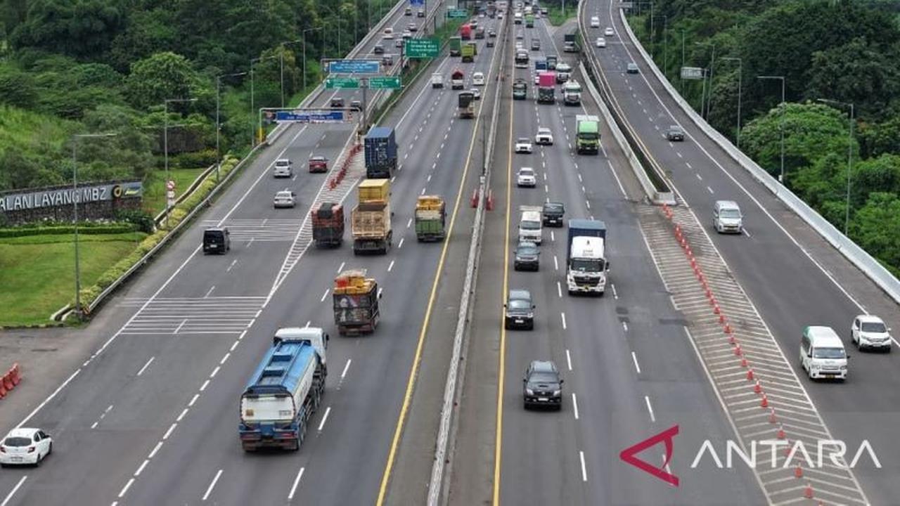 Jasamarga Siapkan Layanan Optimal di Jalan Layang MBZ Hadapi Lebaran 2026