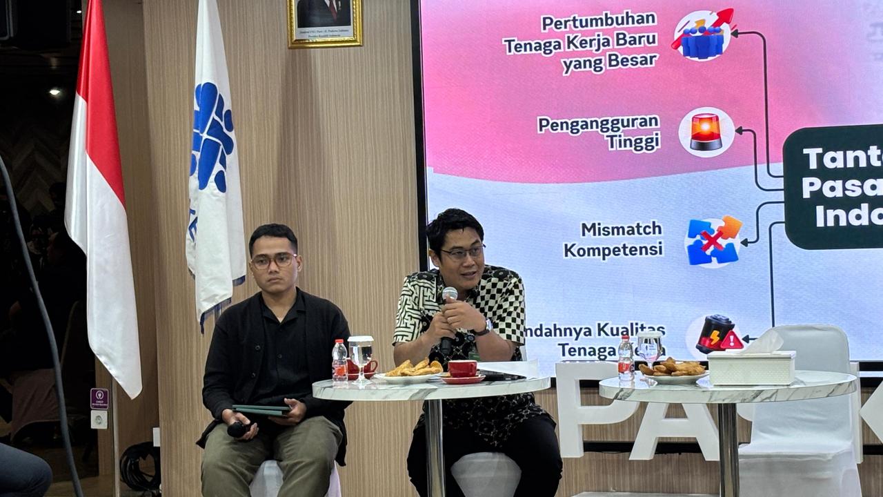 Pekerjaan Rumah Presiden Prabowo: 10 Juta Warga RI Masih Harus Dicarikan Pekerjaan