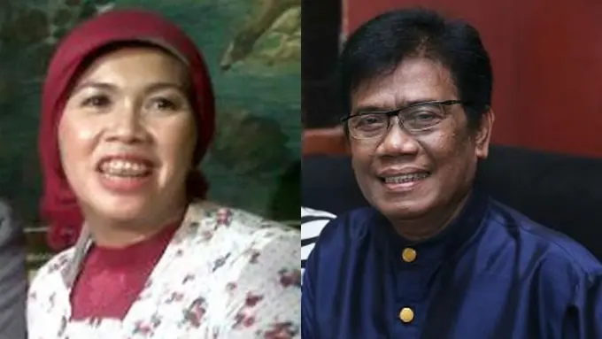 [Bintang] Eddy Silitonga dan Susiana