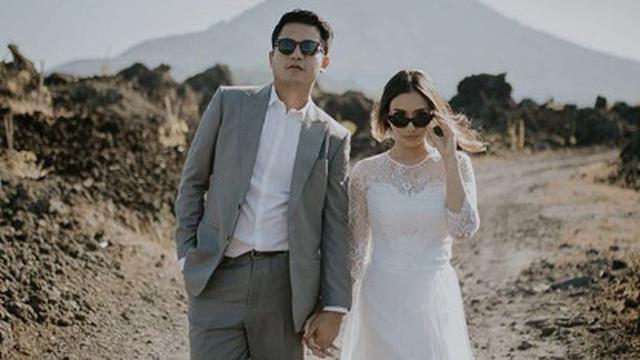 Rizky Alatas dan Adzana Bing Slamet