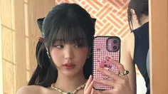 Jang Wonyoung Menyikapi Sorotan Publik dan Menjaga Mindset Positif