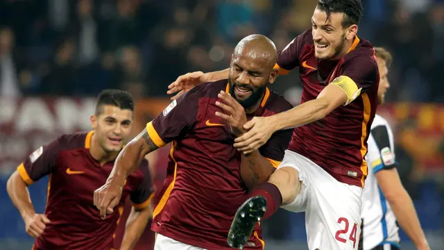 AS Roma vs Udinese
