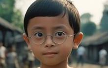 Potret Editan AI Tokoh Doraemon Versi Kearifan Lokal, Hasilnya Bikin Kagum