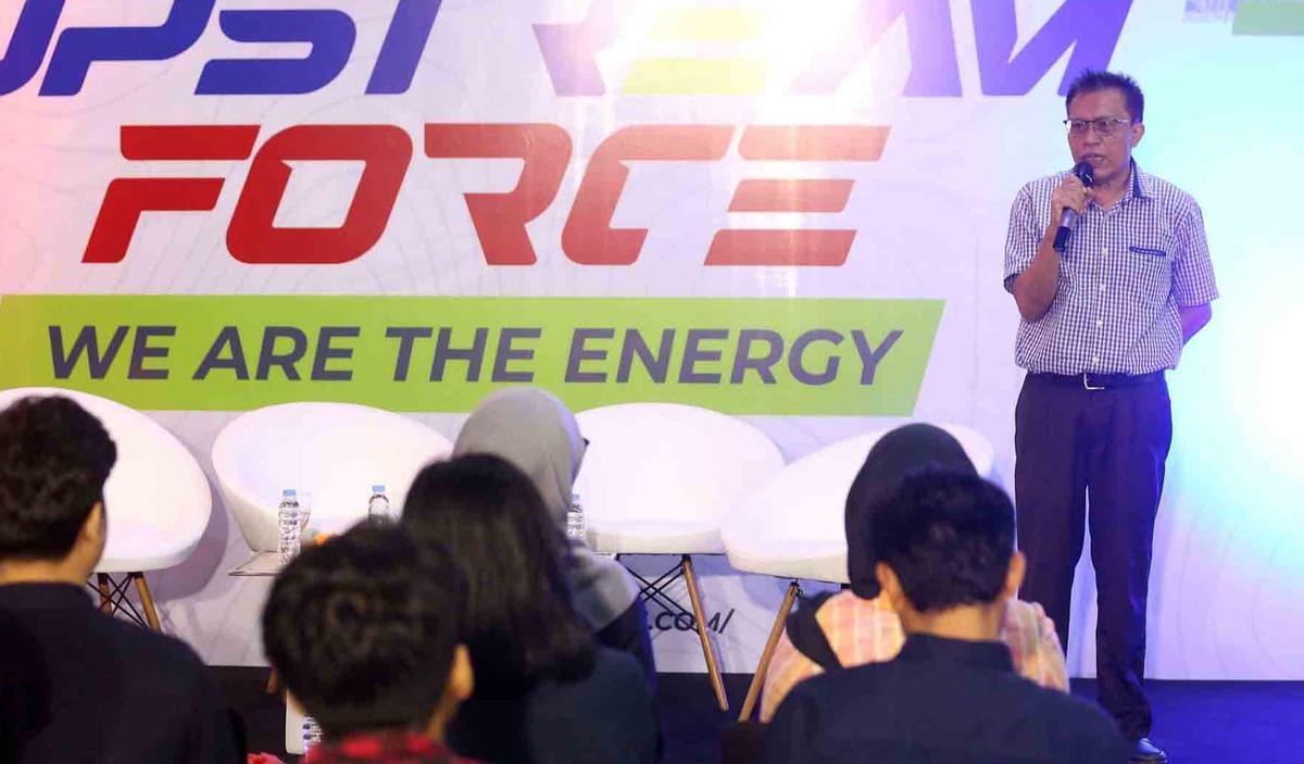 FOTO: Keseruan “Upstream Force”: Pertamina Hulu Energi Ajak Generasi Muda Menjadi Penggerak Energi Masa Depan