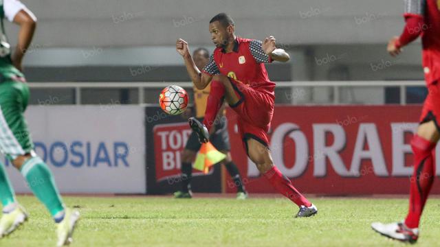 Luis Carlos Juinor, Barito Putra