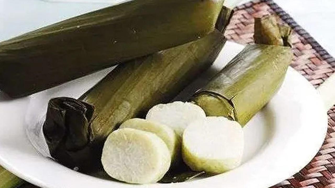 Cara Membuat Lontong Pulen dan Enak Serta Hemat Gas, Dijamin Tak Gampang Basi