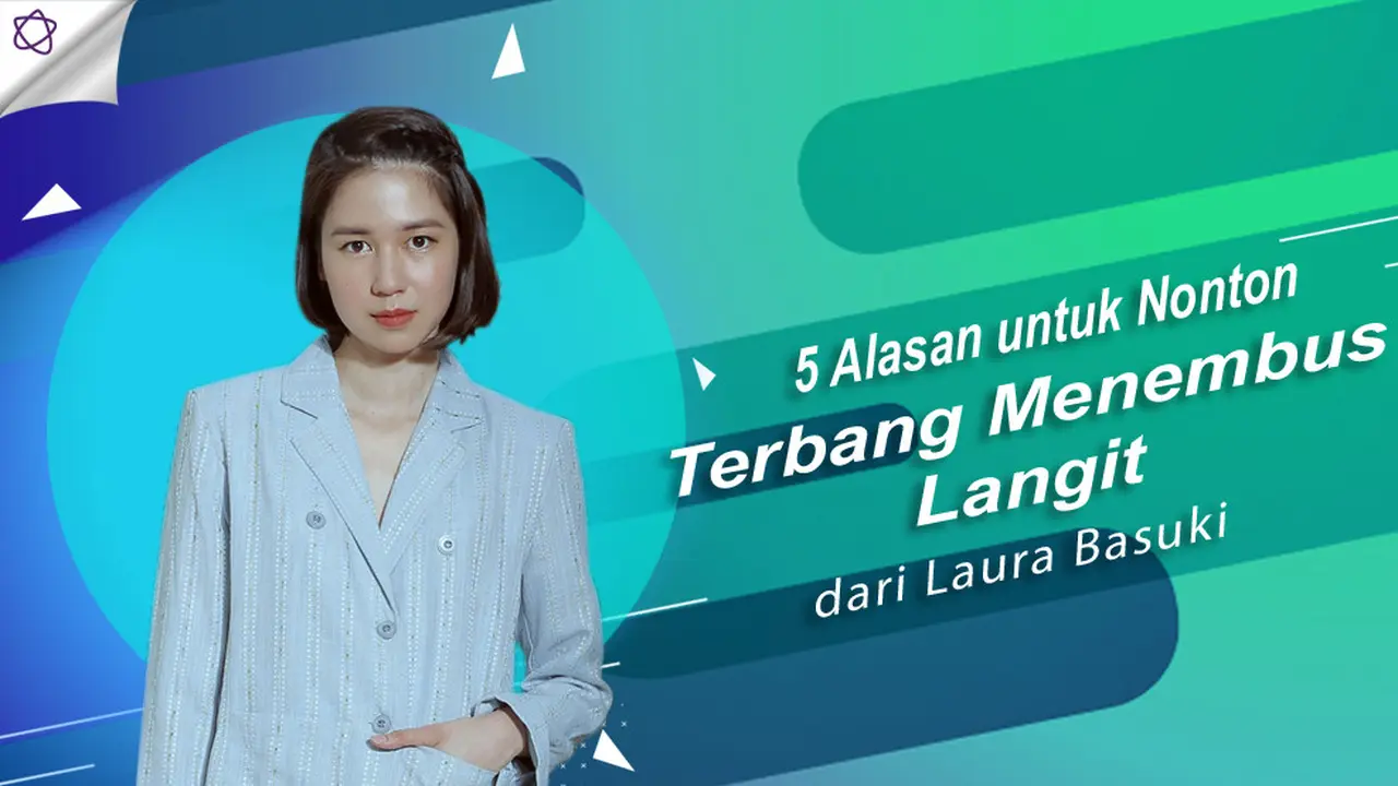 [Bintang] Terbang Menembus Langit